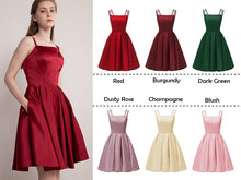 Prom Dress With Shorts Homecoming Dress with Pockets SYH80