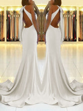 Sheath Halter Sleeveless With Ruffles Stretch Crepe Prom Dresses