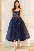 Sparkly Homecoming Dresses Stars A Line Short Prom Dress PD384
