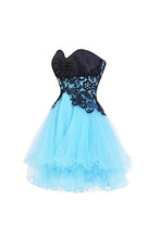 Sweetheart Bridesmaid Short Prom Homecoming Dresses PG047