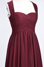 Sweetheart Bungurdy Tiered Lace Prom Dresses | Simple Cap Sleeves A-Line Evening Dresses