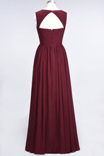 Sweetheart Bungurdy Tiered Lace Prom Dresses | Simple Cap Sleeves A-Line Evening Dresses