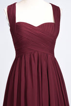 Sweetheart Bungurdy Tiered Lace Prom Dresses | Simple Cap Sleeves A-Line Evening Dresses