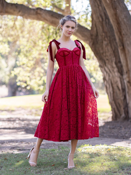 A-Line Ruffles Chiffon Lace V-Neck Evening Party Dress Sleeveless Knee- Length Homecoming Dress Anna PromDress A-Line Ruffles Chiffon Lace V-Neck Evening Party Dress Sleeveless Knee- Length Homecoming Dress Anna PromDress