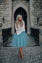 Two Piece Tulle See Through Long Sleeve Lace Homecoming Dress PD208