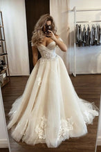 White Tulle Lace Long Prom Gown Evening Dress GJS344