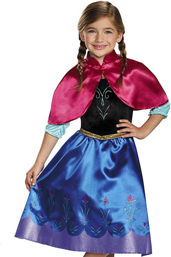 anna frozen prom dress Adults Princess Costume Prom Dress CosplayP Frozen Ana Coronation Day Cosplayrr