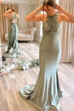Open Back Sexy Long Prom Dresses,Winter Formal Dresses GJS362