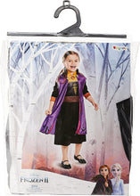 Disguise Disney Anna Frozen 2 Classic Girls' Halloween Costume Purple, 3T-4T