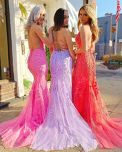 Sheath/Column Criss Cross Lace Long Prom Dress JKZ8303|Annapromdress