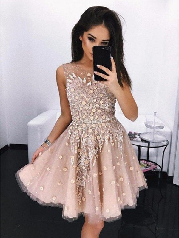 strapless open back dress Simple Homecoming Dresses A-line Sweetheart Royal Blue Short Prom Dress  Cheap Party Dress JK930|Annapromdress – Anna PromDress