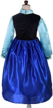 Dressy Daisy Girls' Ice Princess Sister Costume Dresses Birthday Halloween Christmas Fancy Party Outfit Size 3-10