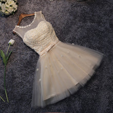 2017 Homecoming Dress Sexy A-line Straps Short Prom Dress Party Dress JK003
