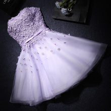 2017 Homecoming Dress Sexy A-line Straps Short Prom Dress Party Dress JK009