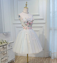 2017 Homecoming Dress Sexy A-line Strapless Short Prom Dress Party Dress JK013