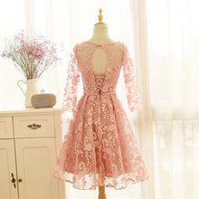 2017 Homecoming Dress Sexy A-line Short Prom Dress Party Dress JK014
