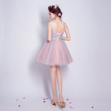2017 Homecoming Dress Sexy A-line Short Prom Dress Party Dress JK021
