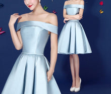 2017 Homecoming Dress Sexy A-line Short Prom Dress Party Dress JK022