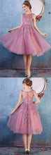 2017 Homecoming Dress Knee-length Sleeveless Short Prom Dress Party Dress JK072