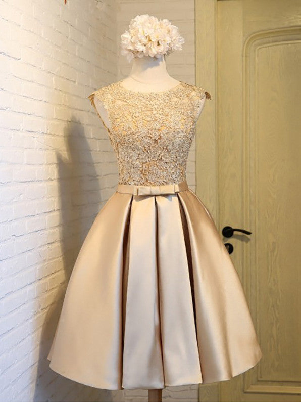 Homecoming Dress Chic Champagne Red Short Prom Dress Party Dress JK169 Anna PromDress Homecoming Dress Chic Champagne Red Short Prom Dress Party Dress JK169 Anna PromDress