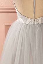2017 Homecoming Dress Halter Backless Silver Lace Short Prom Dress Party Dress JK183