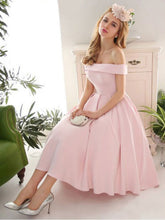 Sexy Homecoming Dress Off-the-shoulder Short Prom Dress Party Dress JK297