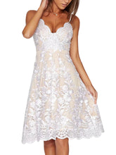 Sexy Homecoming Dress Spaghetti Straps Lace Zipper Short Prom Dress Party Dress JK371