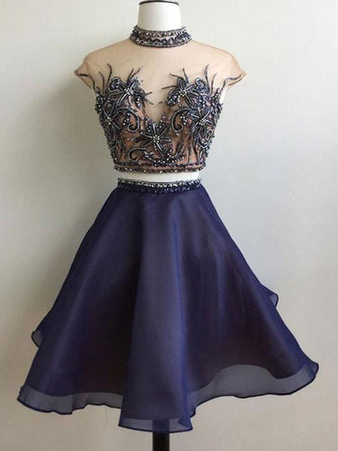 Two Piece Homecoming Dresses | 2 Piece Homecoming Dresses Anna PromDress Two Piece Homecoming Dresses | 2 Piece Homecoming Dresses Anna PromDress