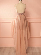 Beautiful Homecoming Dress Asymmetrical Chiffon Short Prom Dress Party Dress JK408