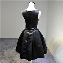 Little Black Dress Beading Homecoming Dress Short Prom Dress Party Dress JK427