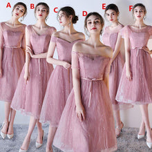 Chic Homecoming Dress Scoop A-line Tulle Knee-length Short Prom Dress Sexy Party Dress JK508