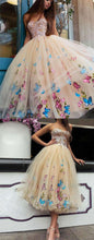 Sexy Homecoming Dress A-line Sweetheart Appliques Butterfly Short Prom Dress Party Dress JK528