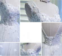 White Homecoming Dress Straps Sweetheart A-line Lace Short Prom Dress Party Dress JK561|Annapromdress