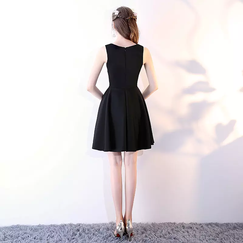 Black Homecoming Dresses Aline Cheap Short Prom Dress Simple Party Dress JK590|Annapromdress Anna PromDress Black Homecoming Dresses Aline Cheap Short Prom Dress Simple Party Dress JK590|Annapromdress Anna PromDress