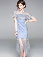 Lace Homecoming Dresses Sheath Beautiful Short Prom Dress Party Dress JK651|Annapromdress
