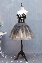 Cute Homecoming Dresses Little Black Dress Ball Gown Short Prom Dress Party Dress JK728|Annapromdress