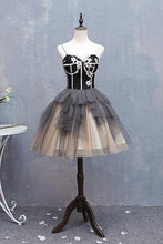 Cute Homecoming Dresses Little Black Dress Ball Gown Short Prom Dress Party Dress JK728|Annapromdress