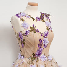 Lace Homecoming Dresses A line Knee-length Short Prom Dress Party Dress JK741|Annapromdress