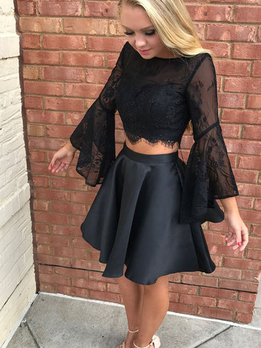Two Piece Homecoming Dresses | 2 Piece Homecoming Dresses – Anna PromDress