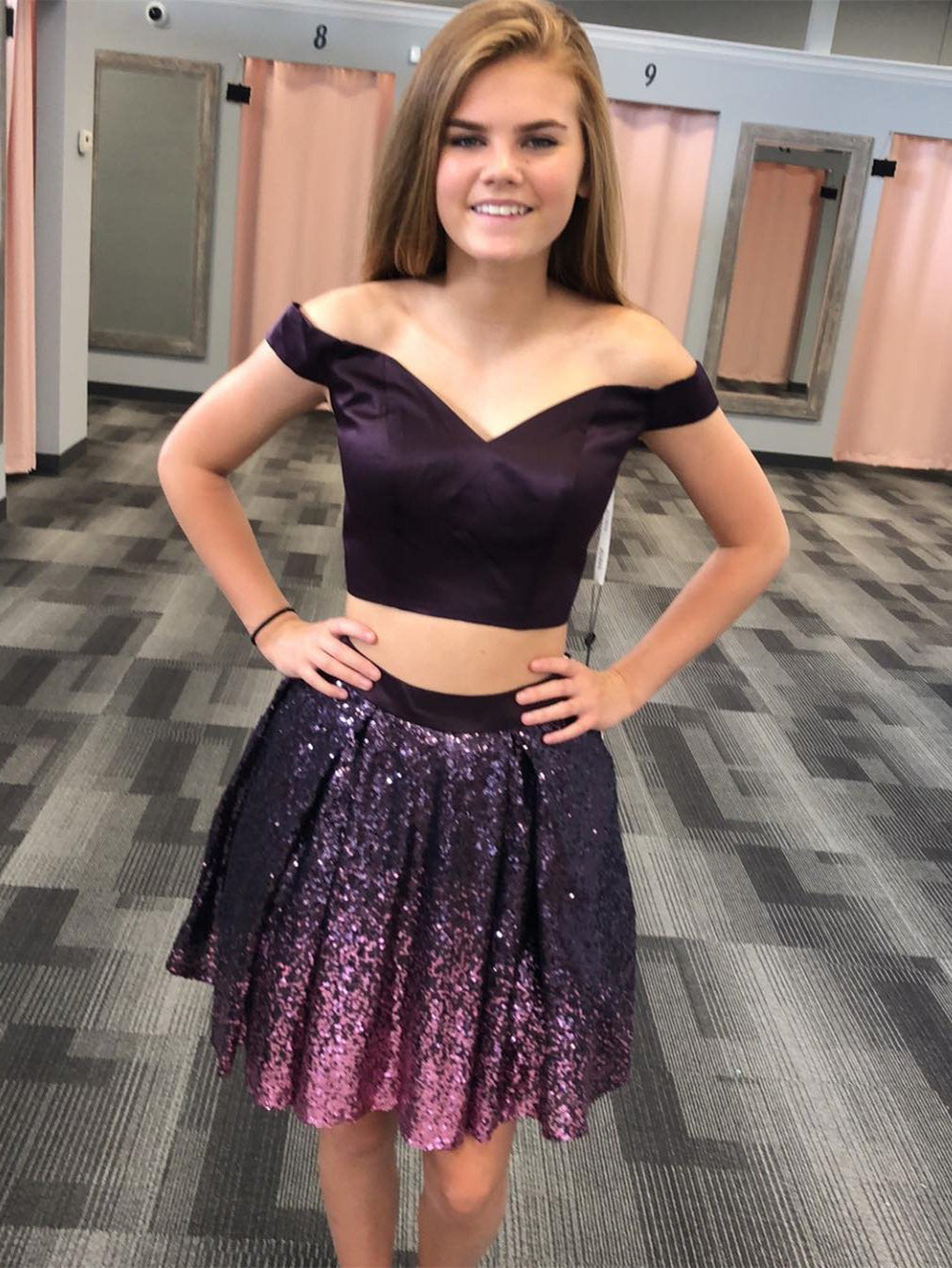 Sexy Party Dress Homecoming Dress main image 1