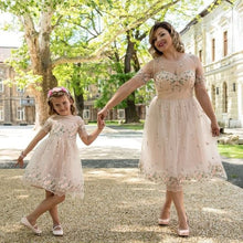 Beautiful Homecoming Dresses A Line Short Sleeve Lace Short Prom Dress Cute Party Dress JK834|Annapromdress