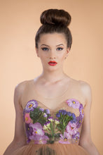 Beautiful Homecoming Dresses A-line Floral Romantic Short Prom Dress Cute Party Dress JK902|Annapromdress