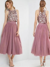 Two Piece Homecoming Dresses Unique A Line Sparkly Short Prom Dress Party Dress JK909|Annapromdress|Annapromdress