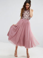 Two Piece Homecoming Dresses Unique A Line Sparkly Short Prom Dress Party Dress JK909|Annapromdress