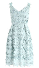 Lace Homecoming Dresses Aline Straps Knee-length Short Prom Dress Simple Party Dress JK917|Annapromdress