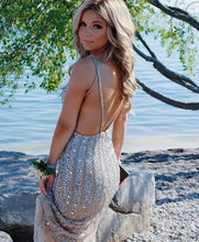 Amazing Beaded Trumpet/Mermaid Prom Evening Dress JKA019|Annapromdress