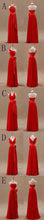 Bridesmaid Dresses Simple Cheap A-line Long Bridesmaid Dresses #JKB010