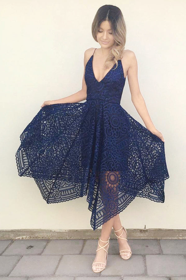 Short Bridesmaid Dresses Dark Navy Spaghetti Straps Sexy Bridesmaid Dr Anna PromDress Short Bridesmaid Dresses Dark Navy Spaghetti Straps Sexy Bridesmaid Dr Anna PromDress