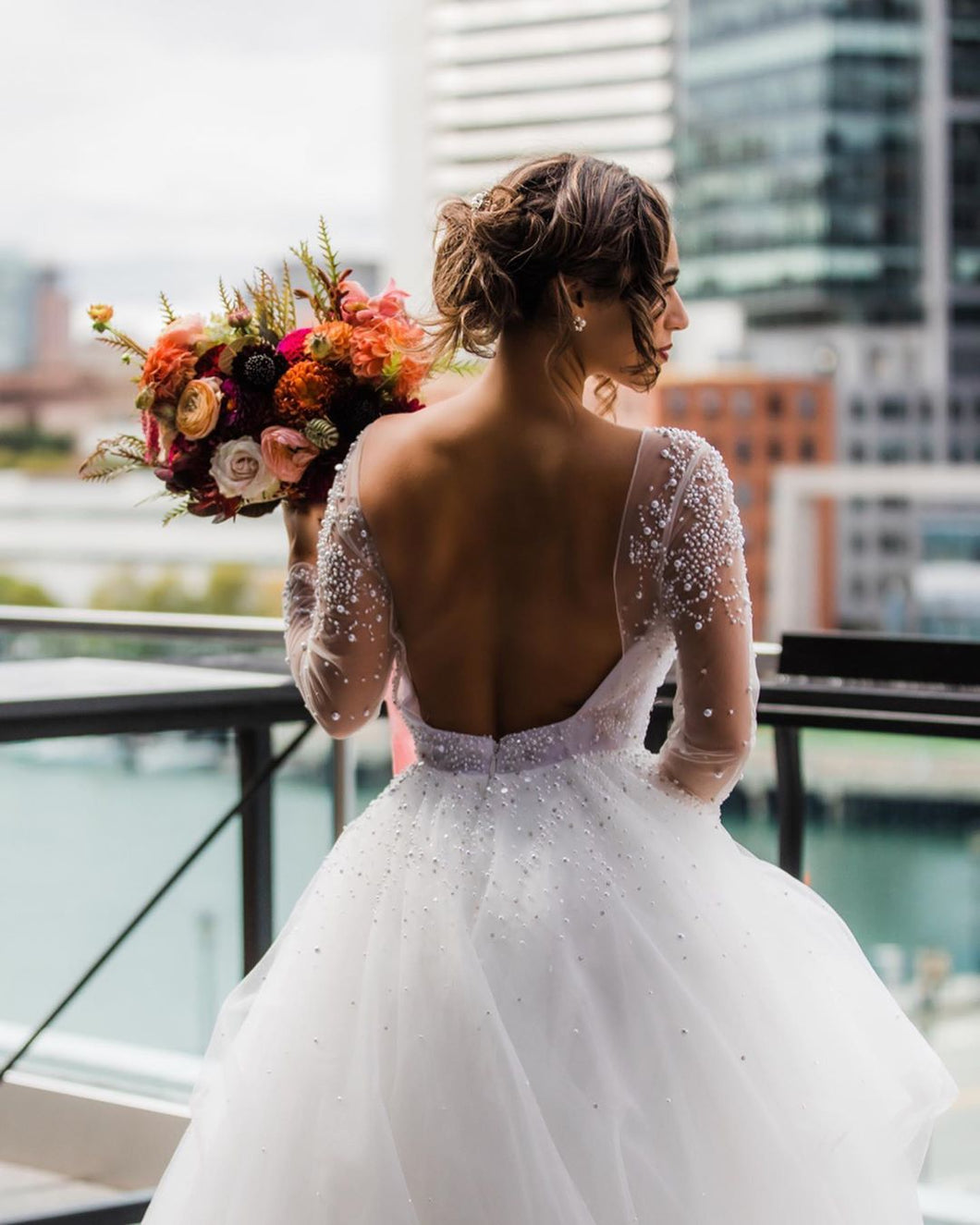 backless princess wedding dresses Backless Wedding Dresses