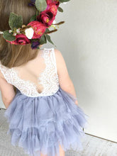 2017 Flower Girl Dresses Cheap Pink White Lace Tulle JKF005